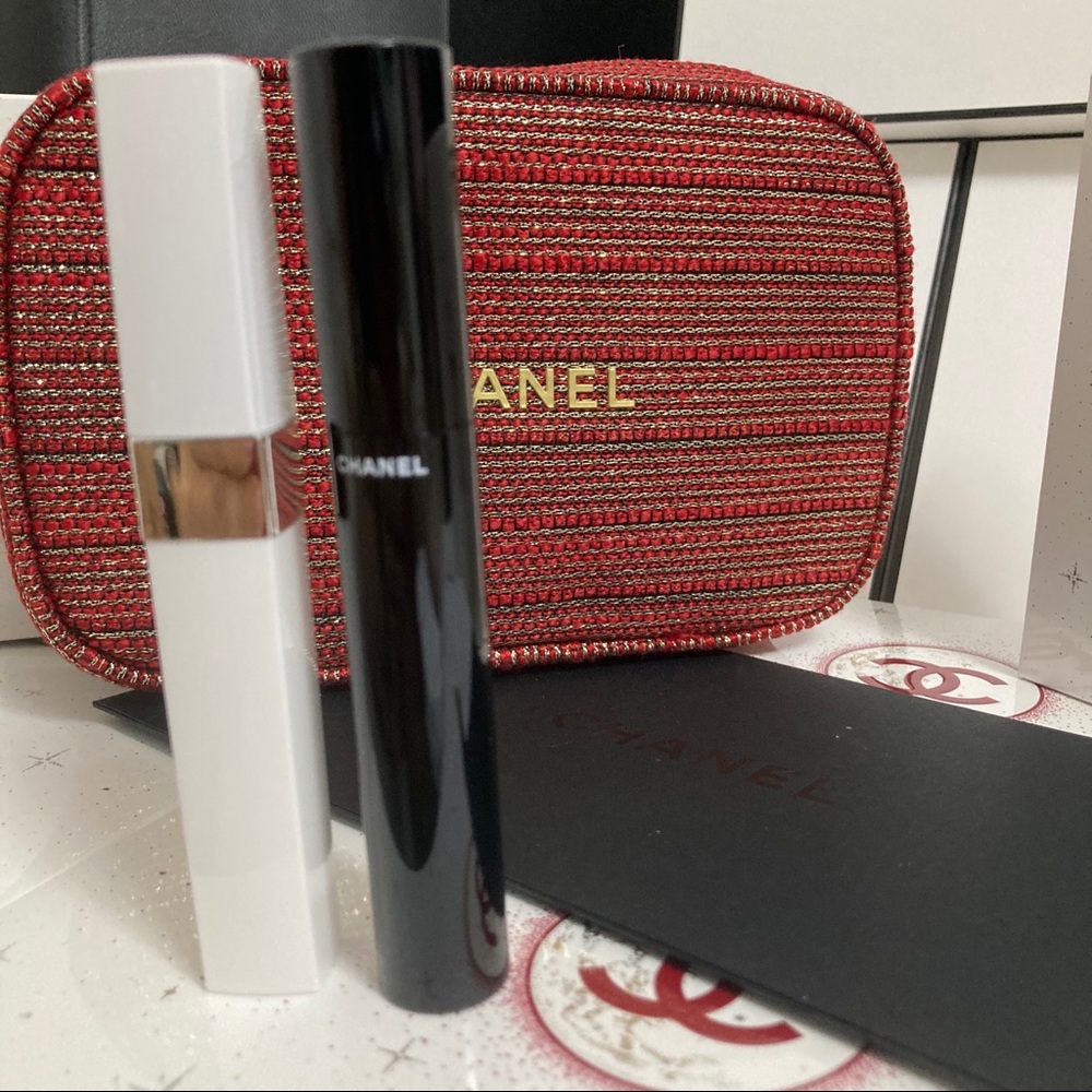 Chanel Mascara set Christmas gift - Picture 5 of 6